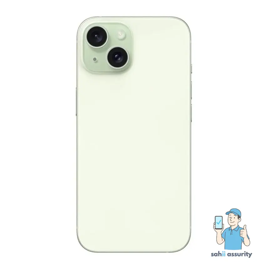 Full Body Housing for Apple iPhone 15